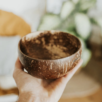 Bowls de coco