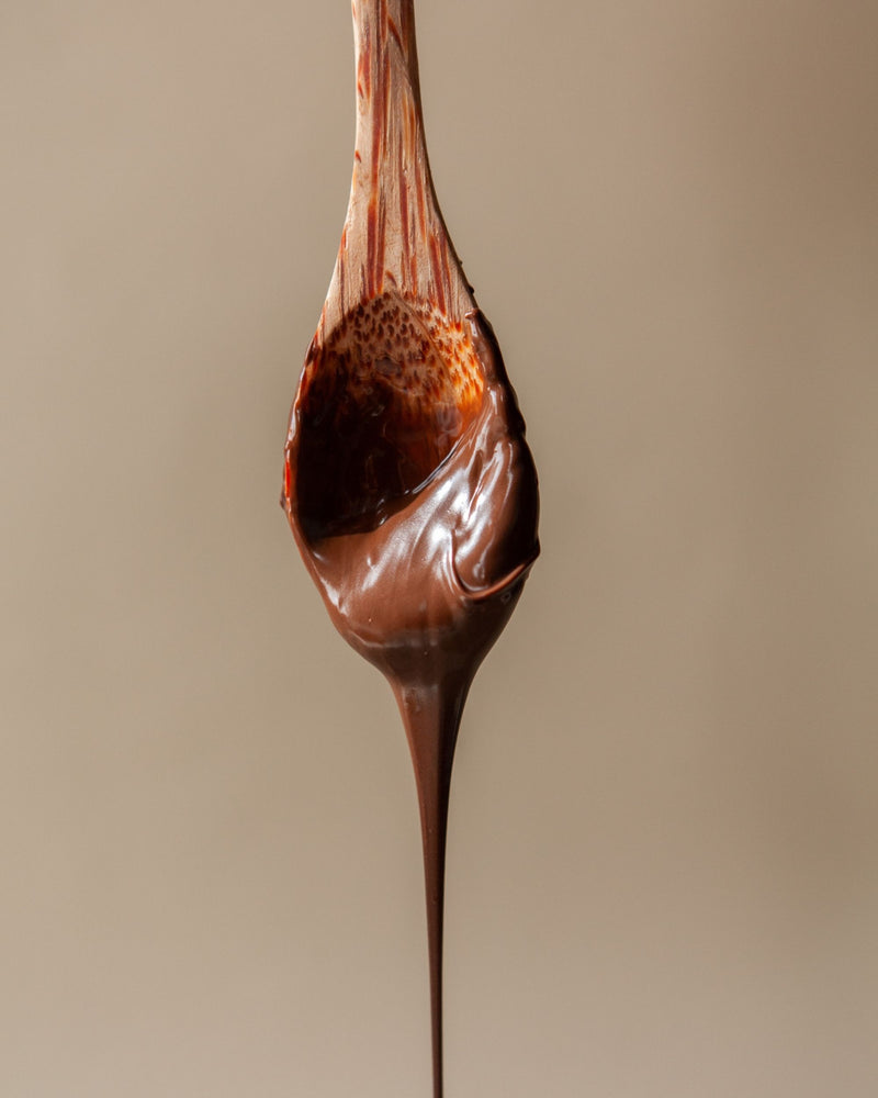Crema de Cacao y Avellanas Dark zoom