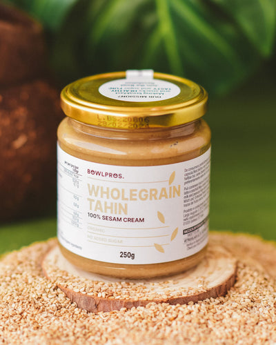 Tahina Integral packaging